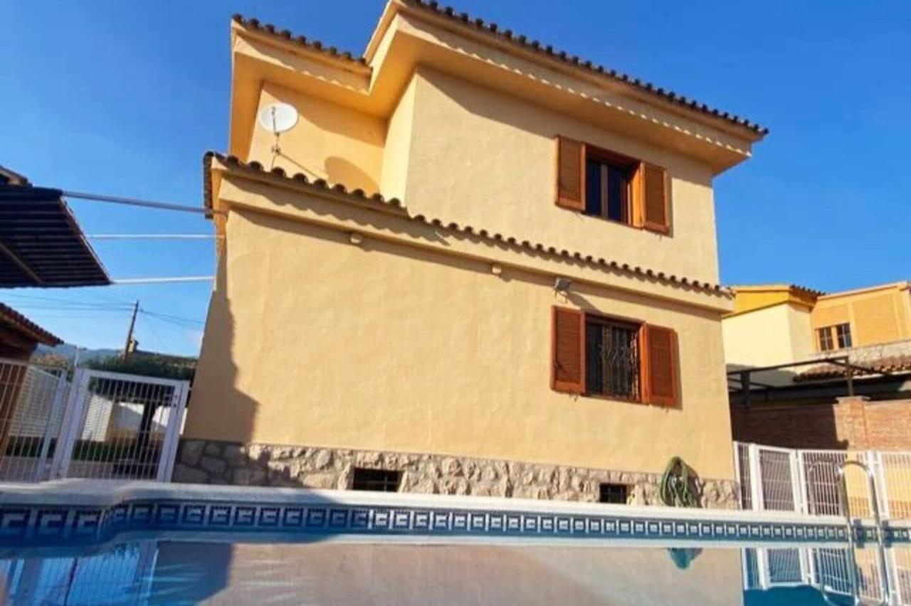 Villa Torreon Con Piscina Privada A 5 Min Playa Benicassim Exterior photo